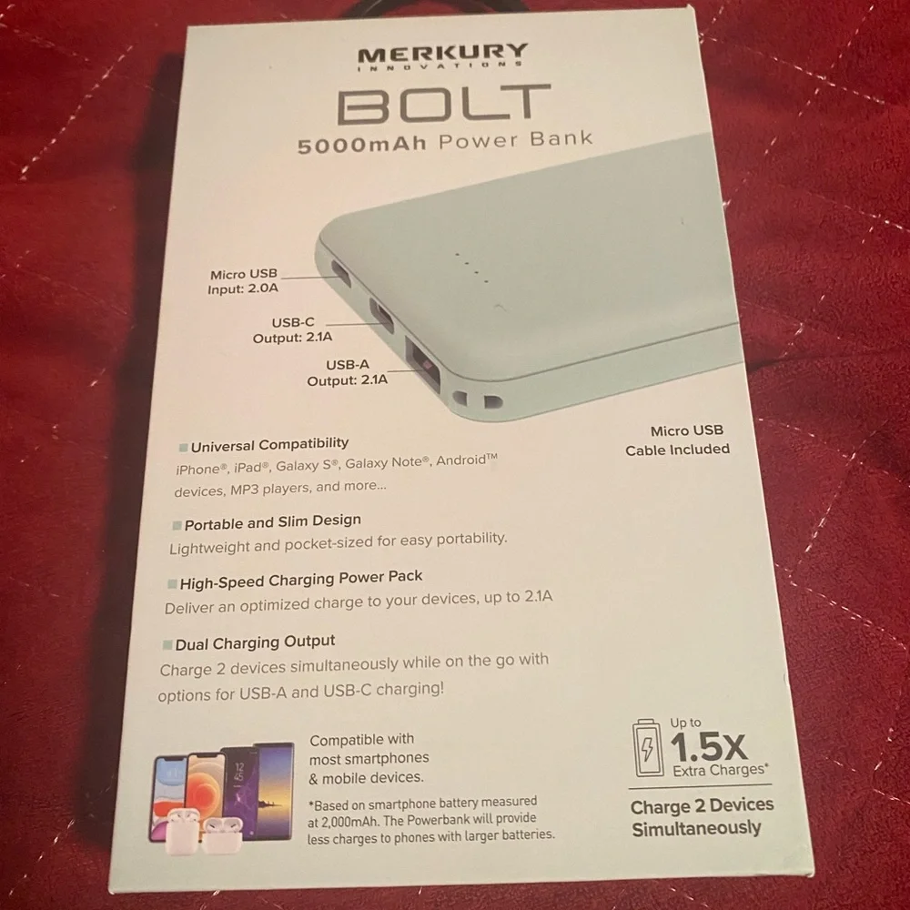 Battery Charge